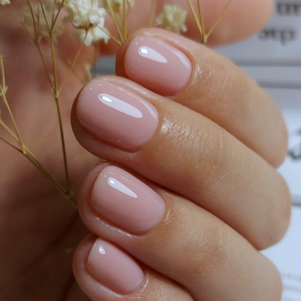 Gel Manicure at Timeless Beauty Salon in East Liverpool, OH