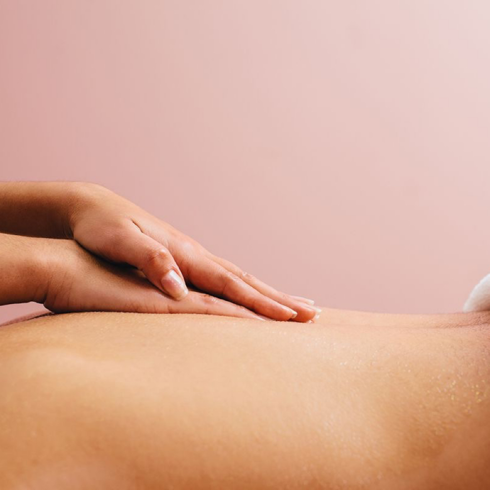 Back Facial at Bohl Wellness House in Eau Claire, WI