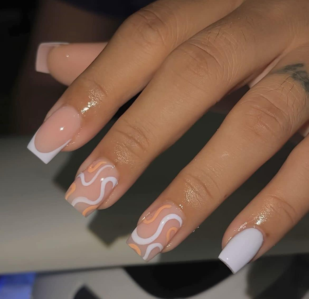 Gel polish Only at ✨THEL00K✨ in Enterprise, AL