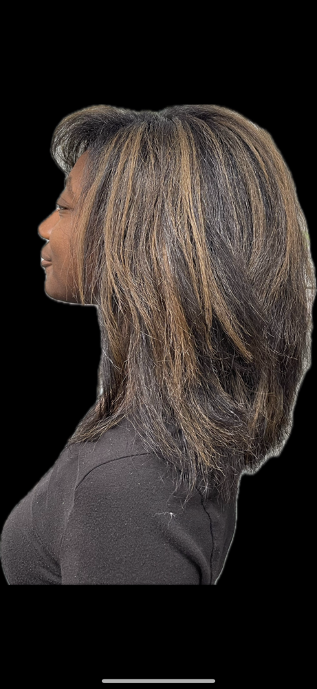 Re:Fine (Partial Custom Color)