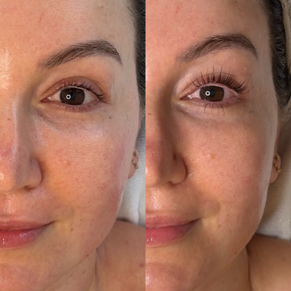 Korean Lash Lifts at Skandalous Skin in Petaluma, CA