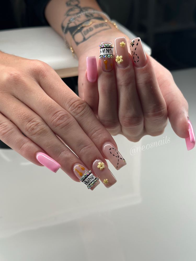 Gel X Full Set