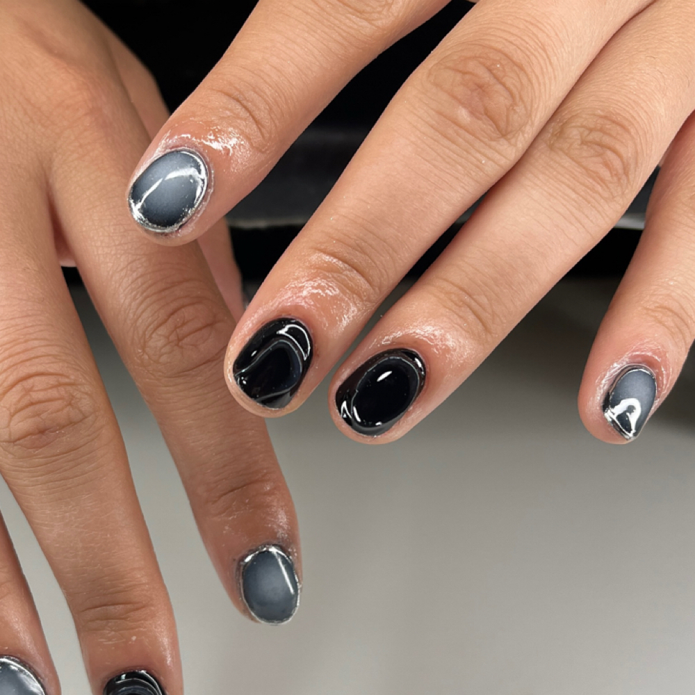 Builder Gel Art Level 2 at Jaded Nailzz in san antonio, TX