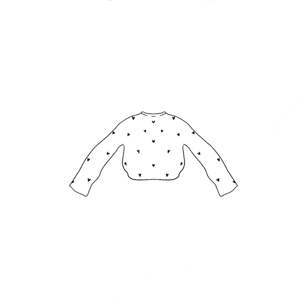 Pajama Top