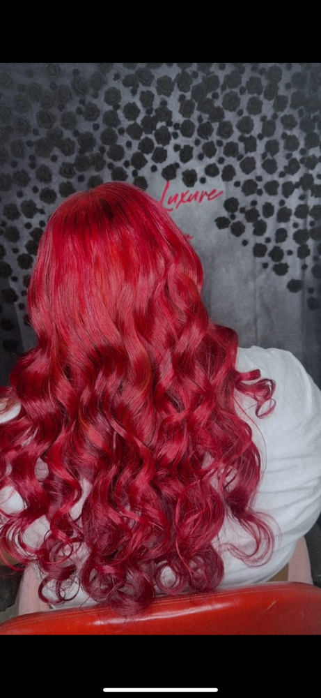 Bundle Coloring at Rawluxure Hair & Body in Jonesboro, GA