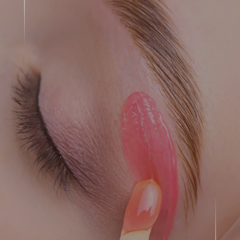 Brow Wax at Lashesbyliliross in Bakersfield, CA