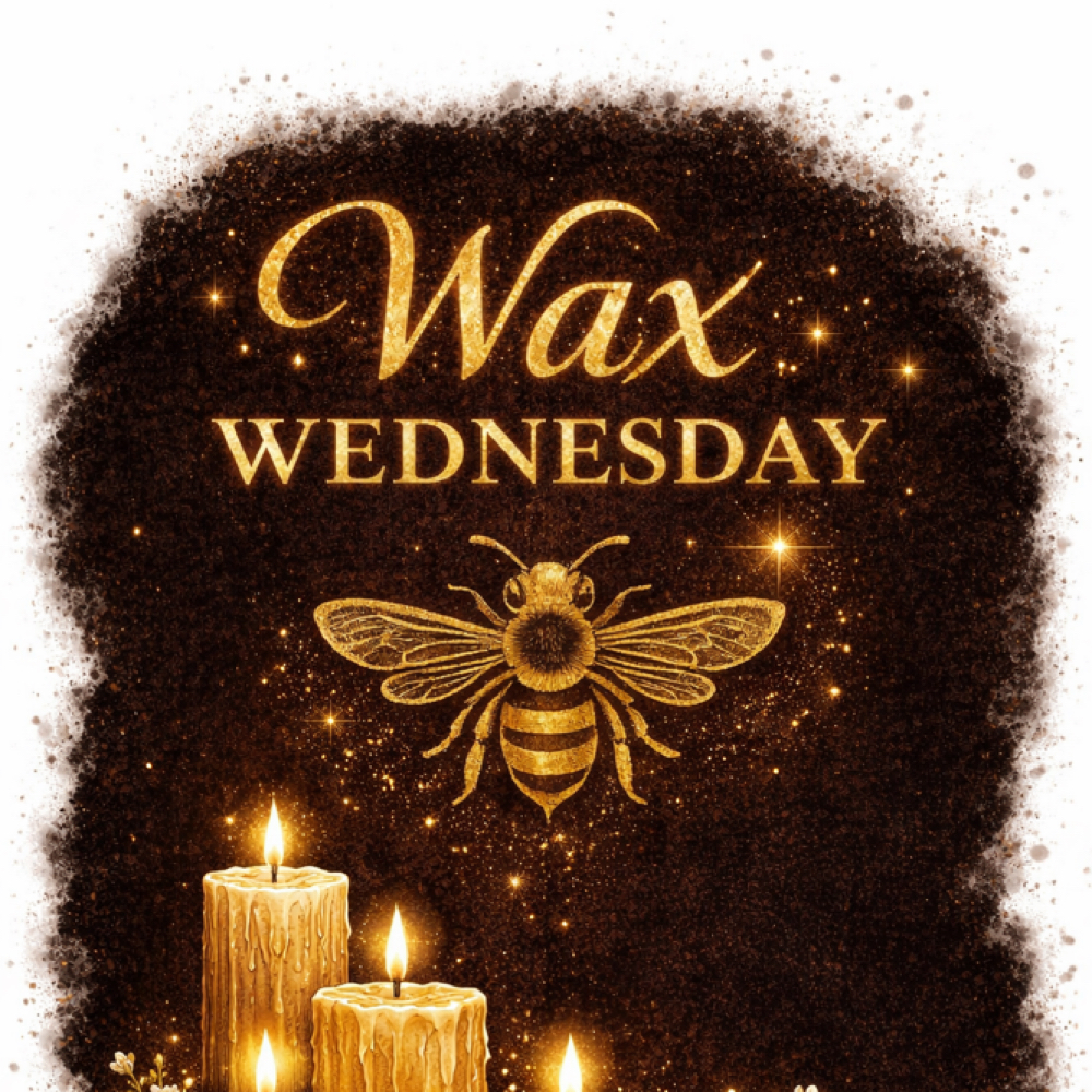 Wax Wednesday at The Bare Hive Wax Studio in Midlothian, VA
