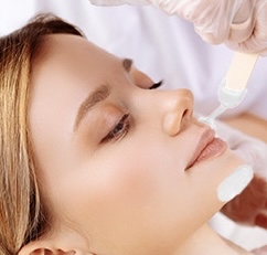 Chin Wax