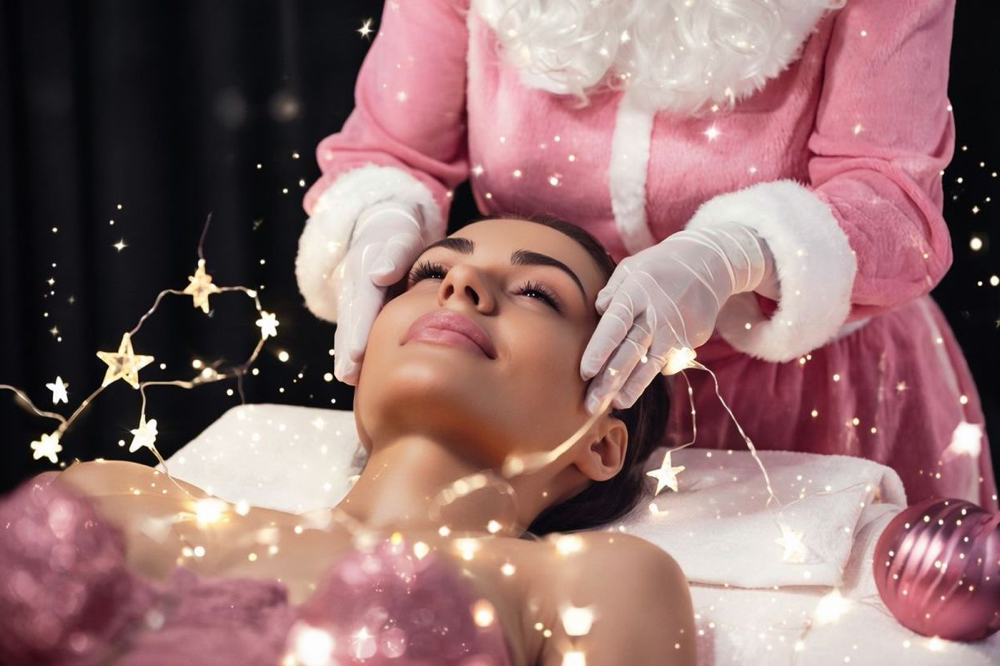Holiday Glow Facial🎄