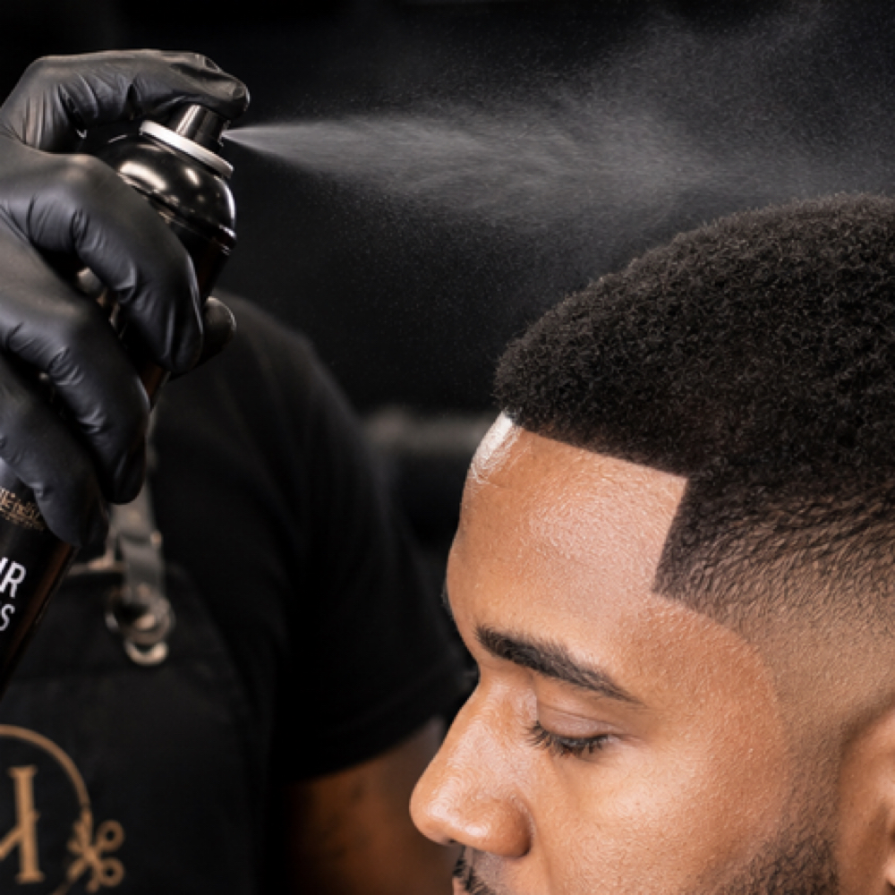 Enhancements at His & Hers Barbershop and Salon in Painesville, OH