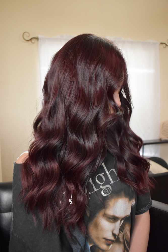 Color Root Touch Up
