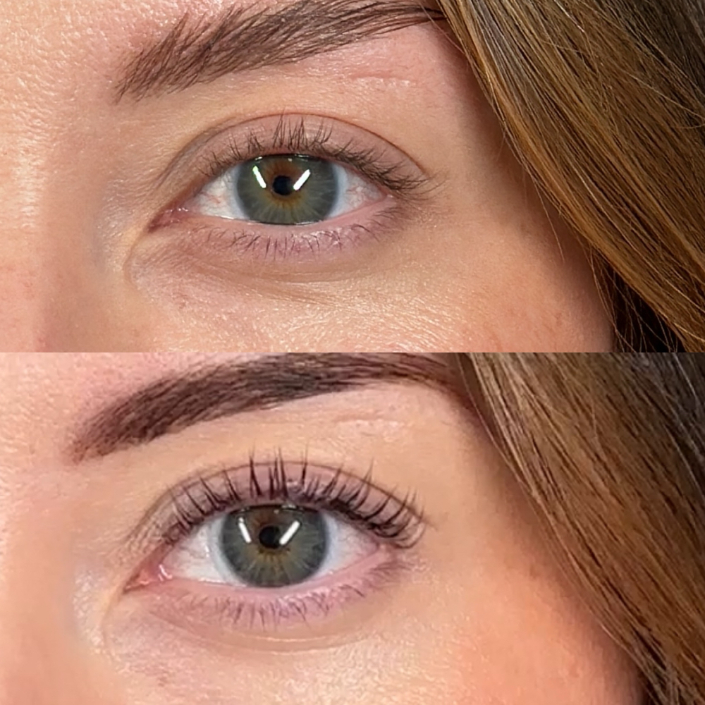 Lash Lift & Tint