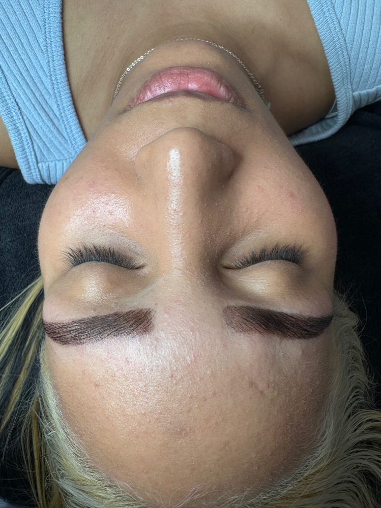 Brow Lamination/ Laminacion De Ceja