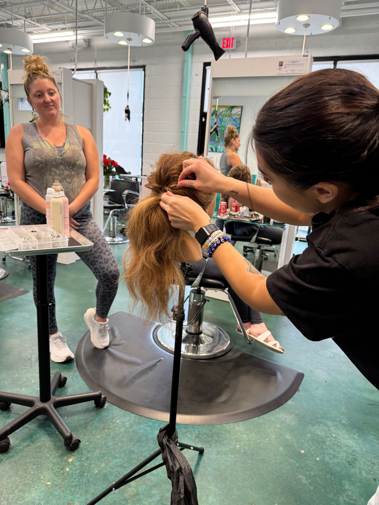 TEACH ME! at Archetype Studios by Alicia Breyne in Birmingham, AL