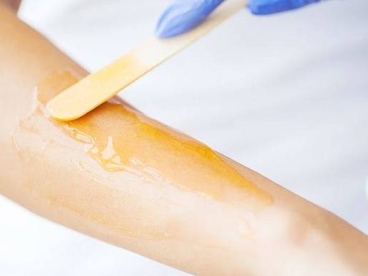 Half Arm Wax at Fine Esthetics Luxury Spa in Memphis, TN