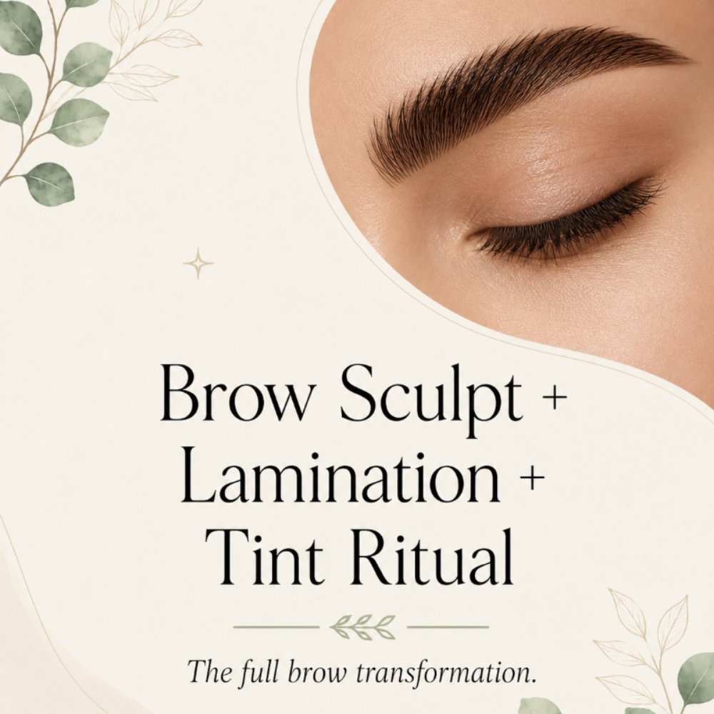 Brow Sculpt + Lamination + Tint at D'Yalorde Wellness & Aesthetics LLC in El Paso, TX
