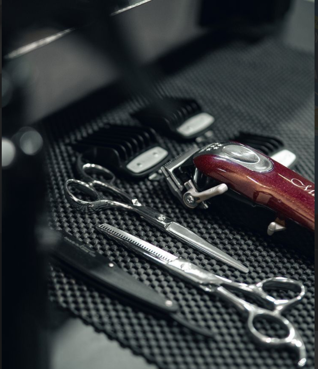 Men's Cut