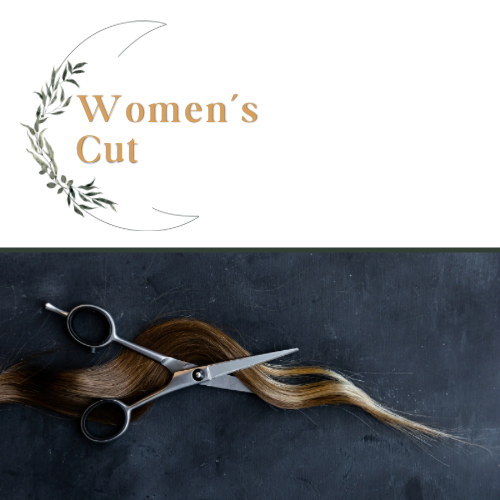 Women’s Haircut at Mimosa & Moonshine Hair Lounge in Annandale, NJ