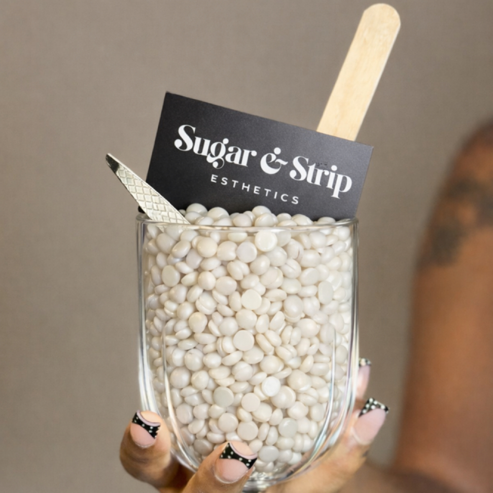 Brazilian Wax Promo at Sugar and Strip Esthetics in Chandler, AZ
