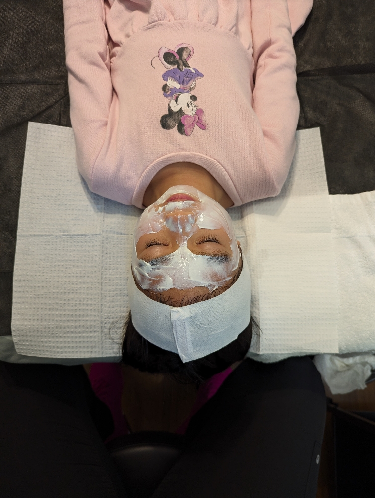 Youthful Glow Facial (kids)