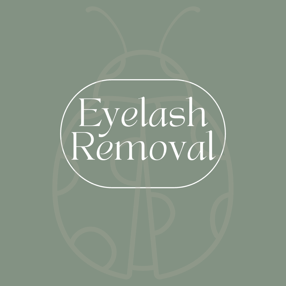 Eyelash Ext. Removal