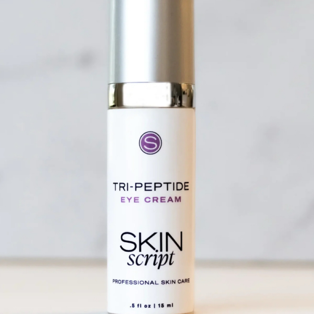 Tri Peptide Eye Cream at House of Mae Madilyn Anney Esthetics in Amherst, OH