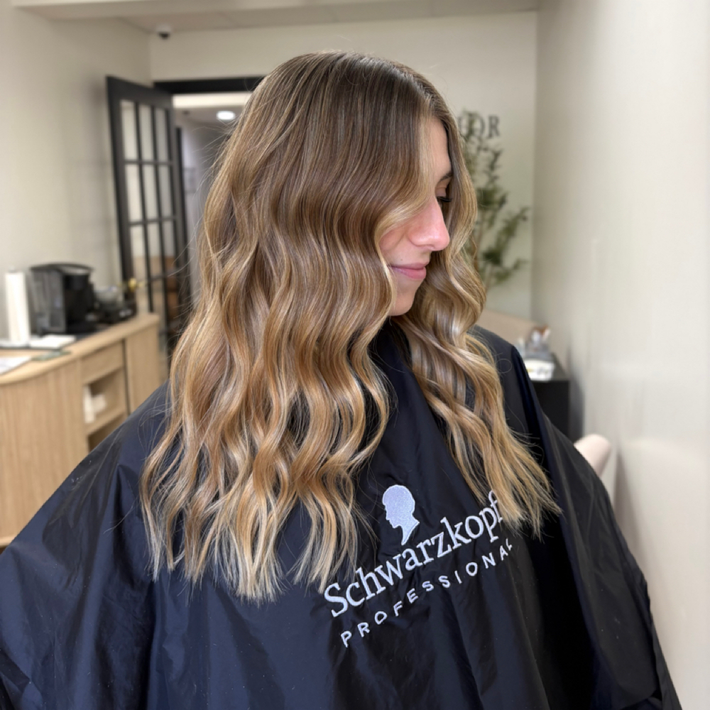 Balayage/ Lived In Color Package at Rooted by Ash in Powhatan, VA