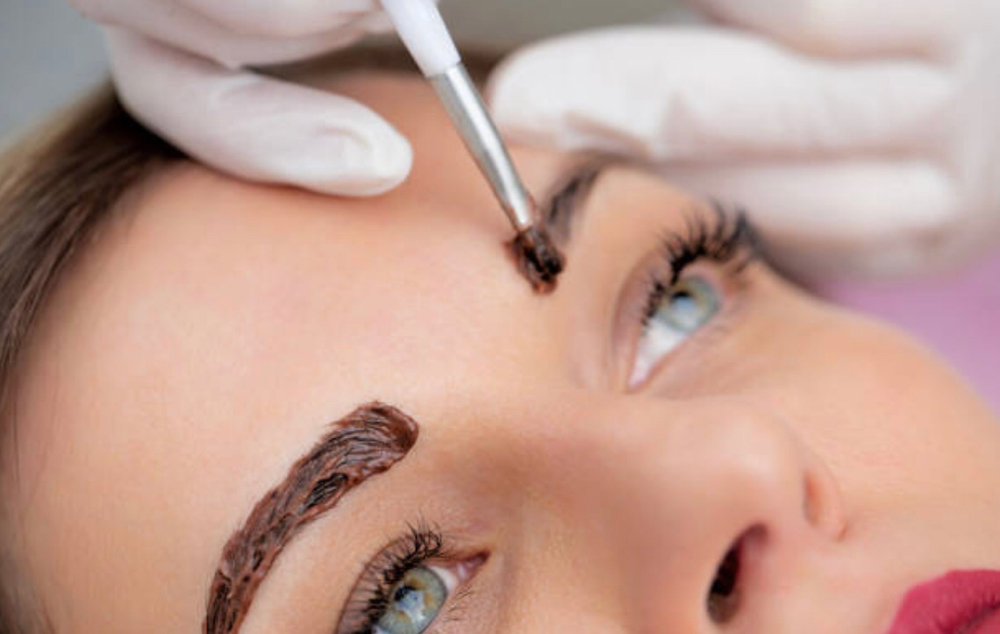 Eyebrow Tint