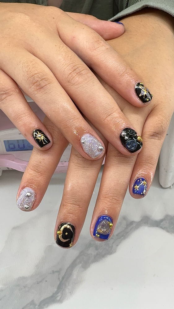 Gel Mani✨ at JocyxNailz in Bakersfield, CA