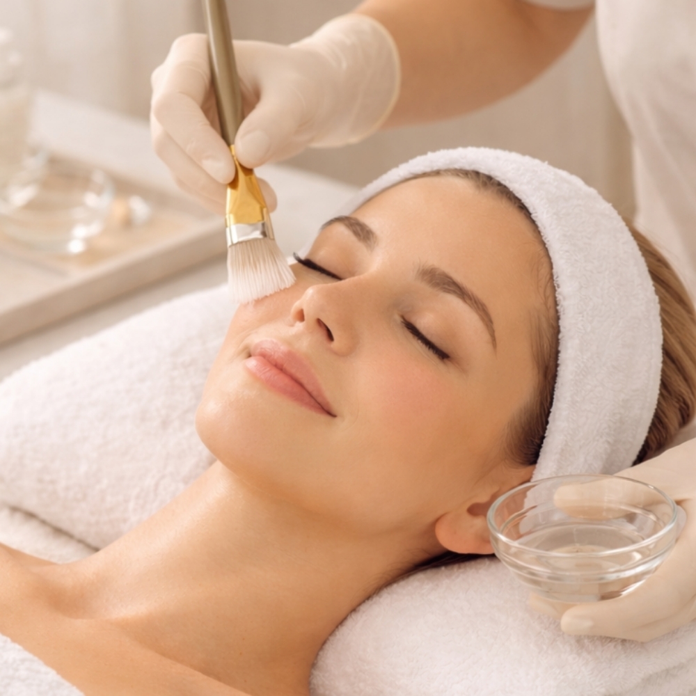 Chemical Peel at Purevana Nails & Aesthetics in Rifle, CO