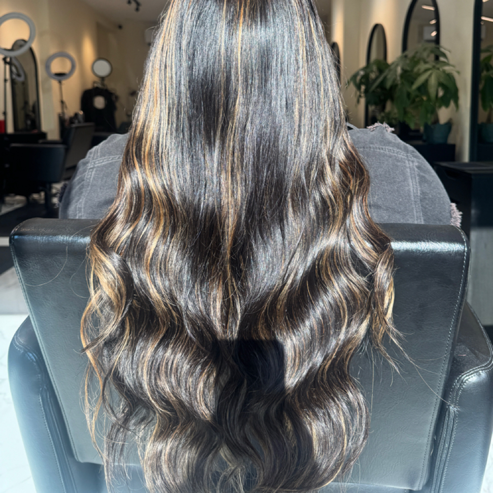 Extensions Natural at With Harmony in college point, NY