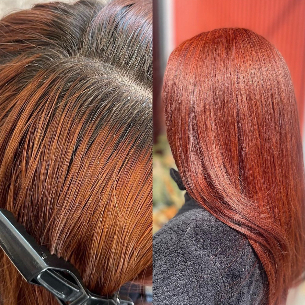 Root Retouch