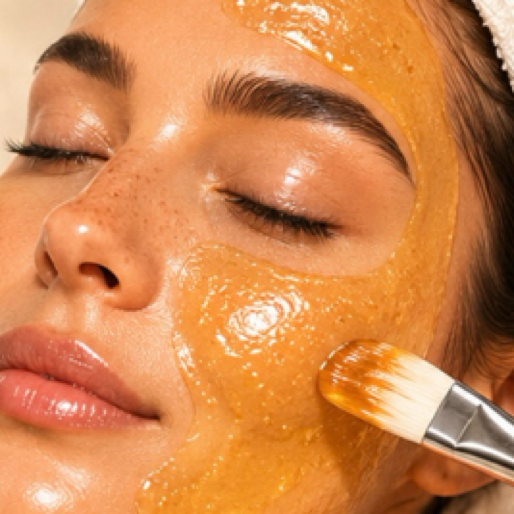 Golden Glow Facial - June at Mindful Medical Spa in Anniston, AL