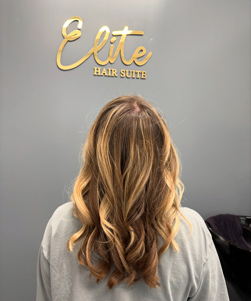 Custom Color Service