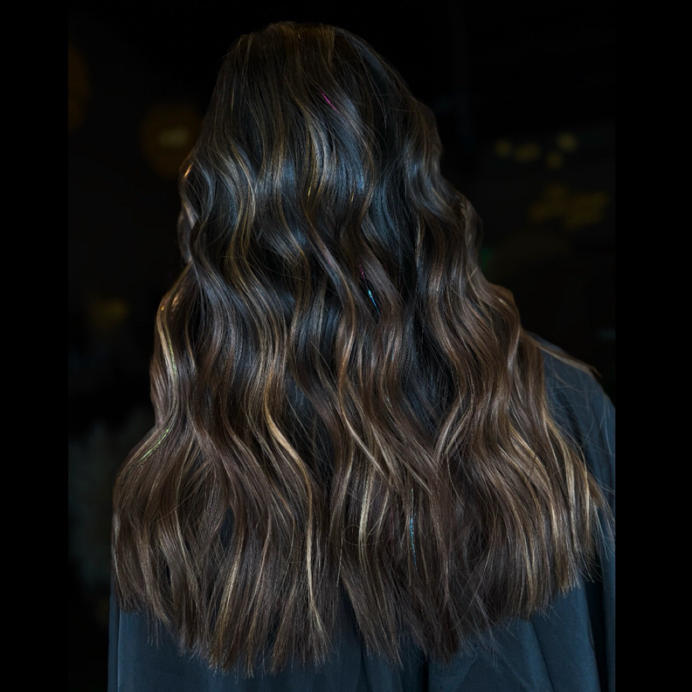 Dimensional Brunette Package at Luxe By Lexx in Bonaire, GA