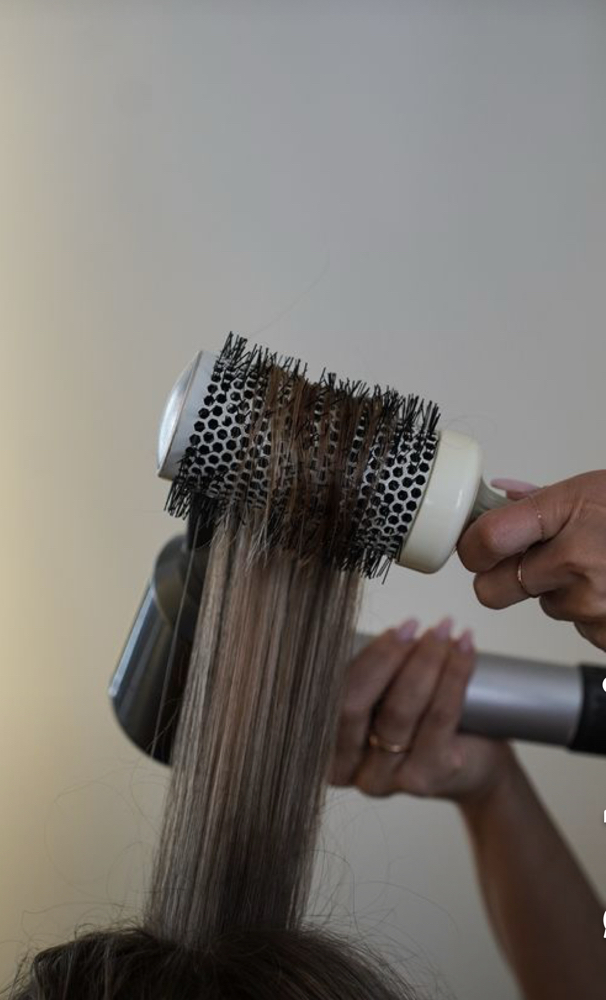 Blow Dry & Syle ( Add On )