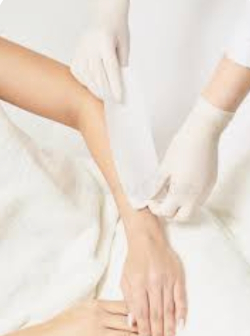 Half Arm Wax