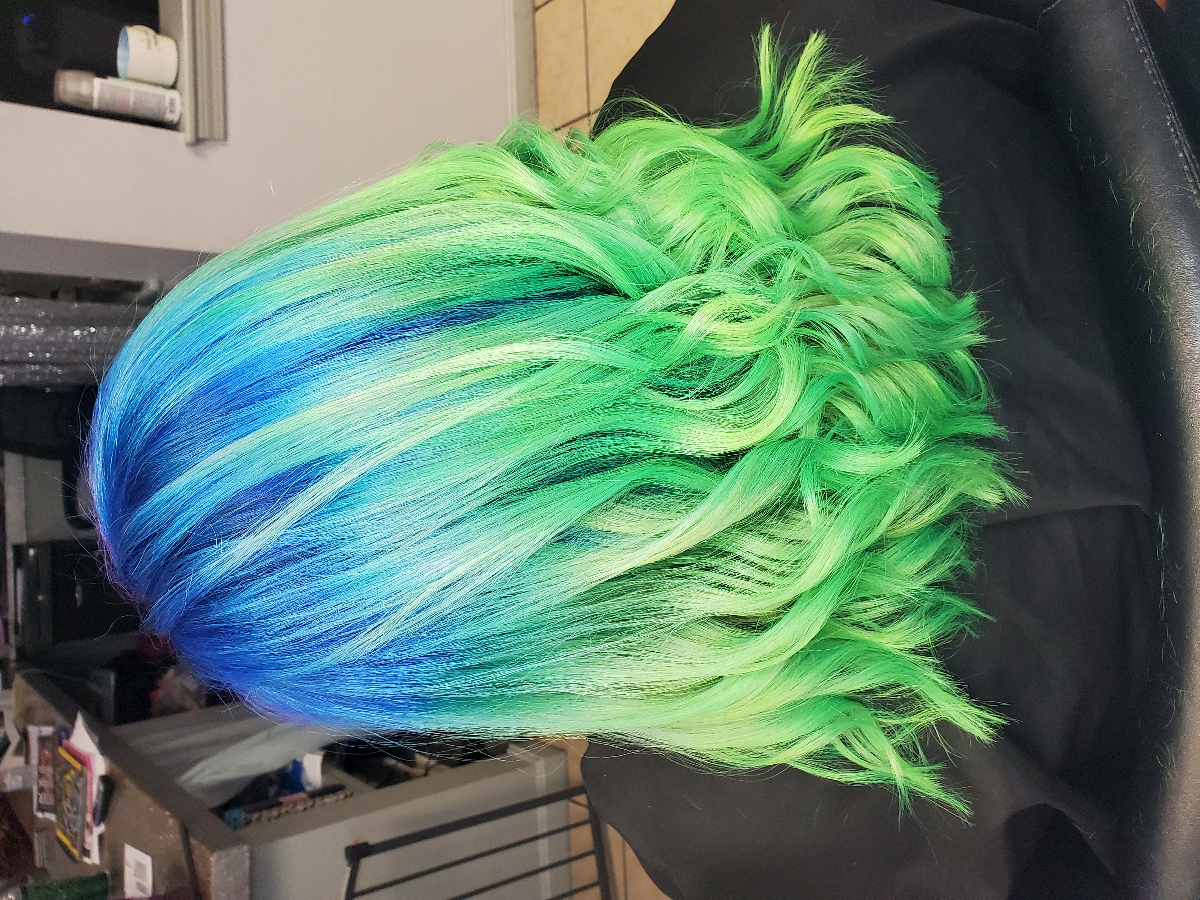 Vivid Fashion Color Consultation