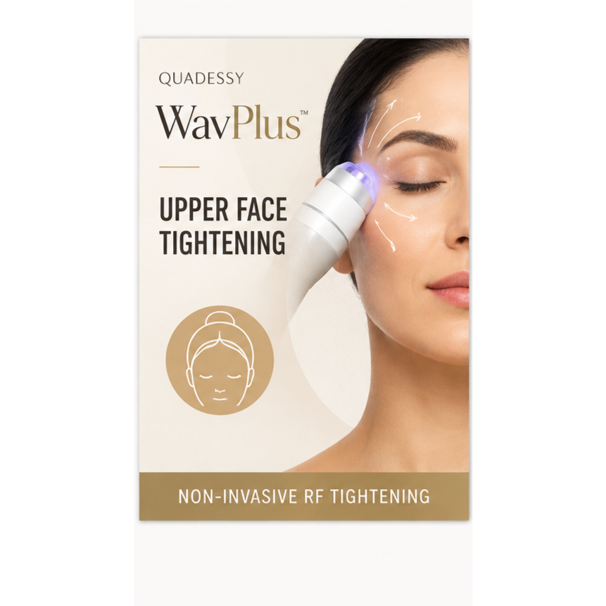 Quadessy RF Microneedling Face at Beautification MedSpa in Concord, CA
