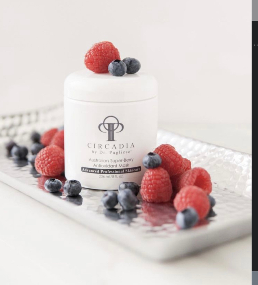 Berry Brightening Facial