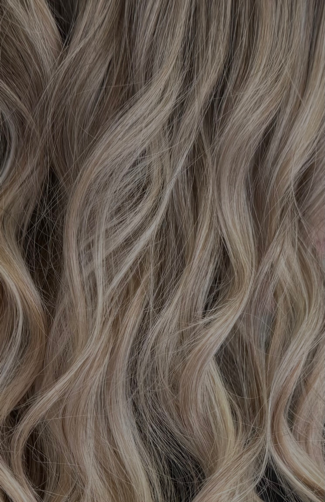 Full Custom Blonding