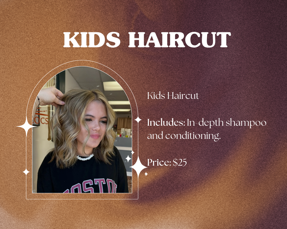 Kids Haircut