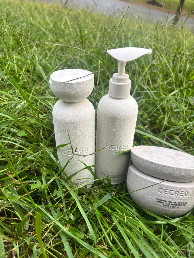 *New* Luxury Shampoo