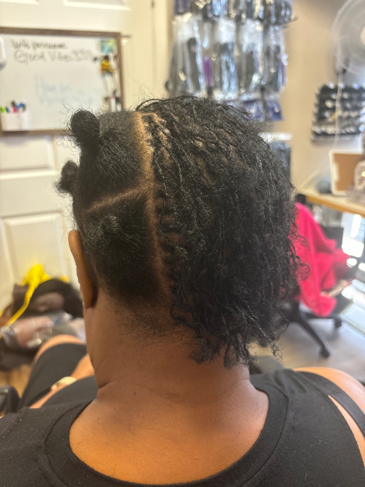 Sisterlock Install