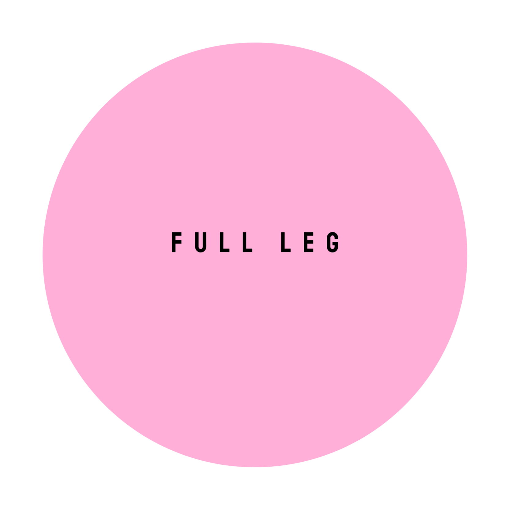 FULL LEG at The Dollhouse Wax Studio in Smyrna, TN