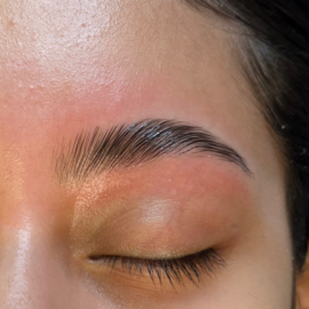 Brow Lamination + Wax at Solene Wellness Studio in danbury, CT