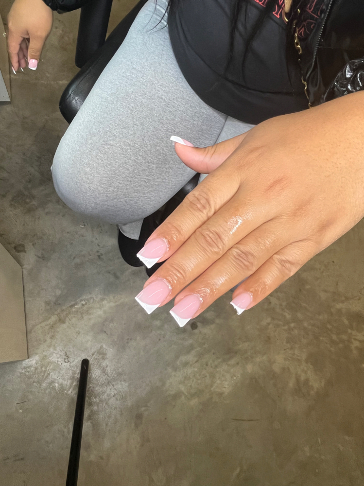 Short French Tips