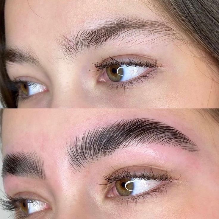 Brow Sculpt & Lamination