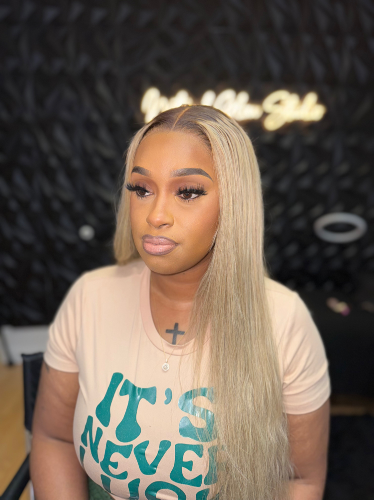 Natural Glam