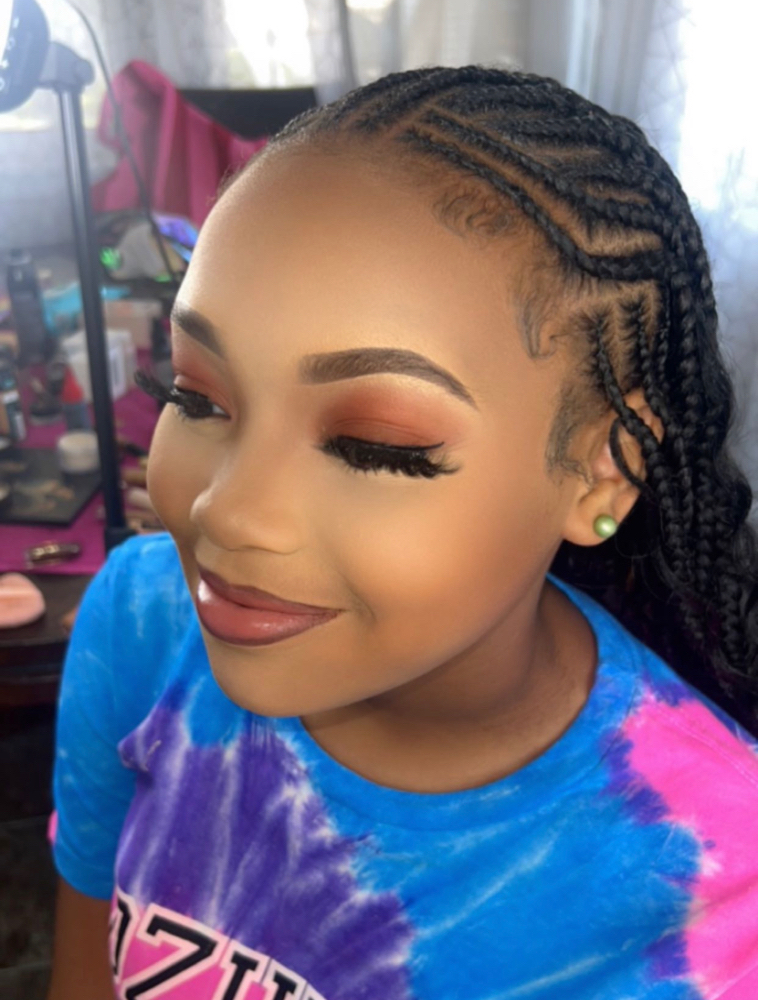 Natural Glam